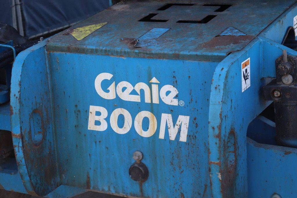 Articulating boom lift Genie Z-60/34 Diesel 20.4m