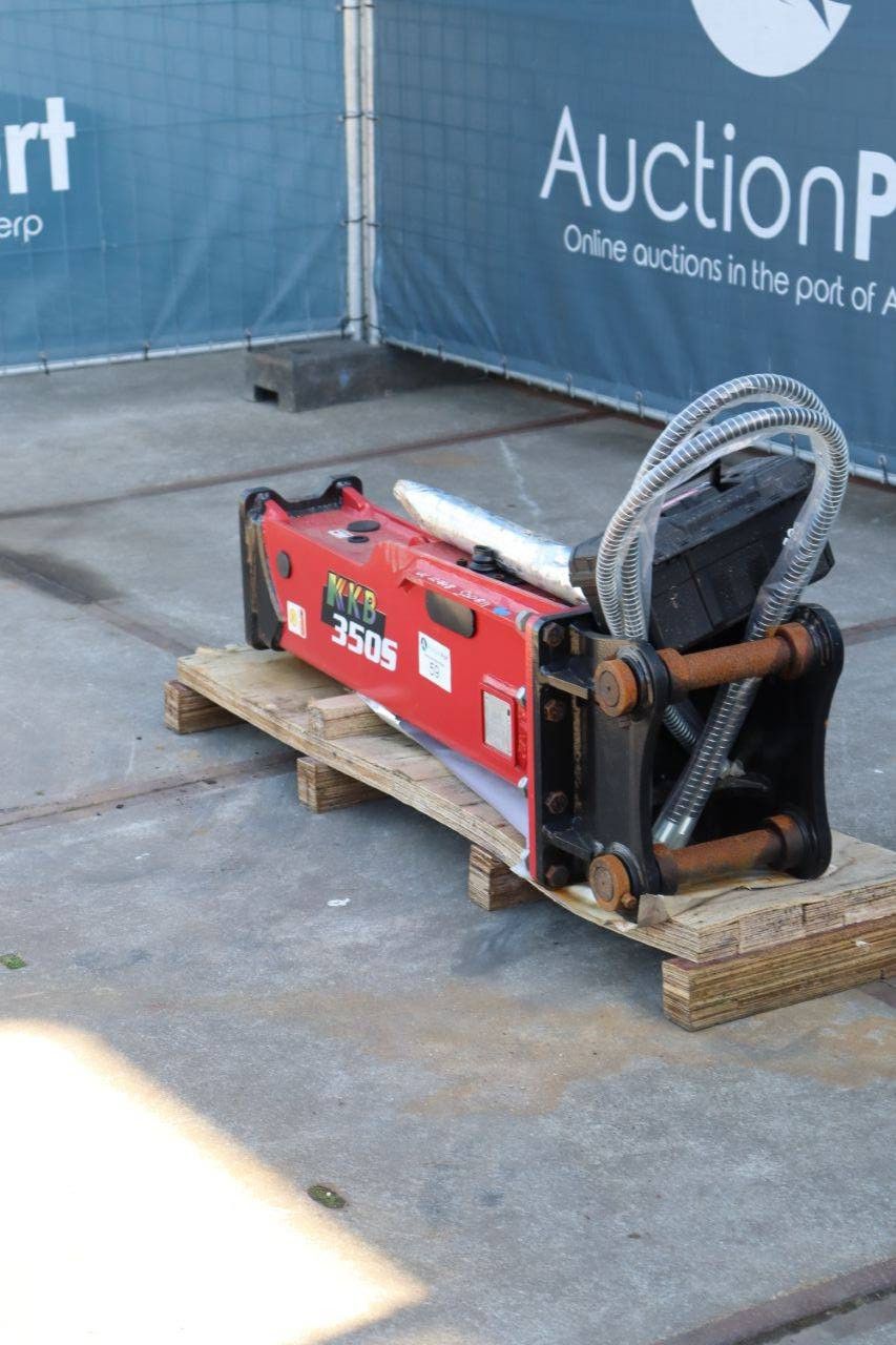 Demolition hammer Komac KKB 350S 2025 New