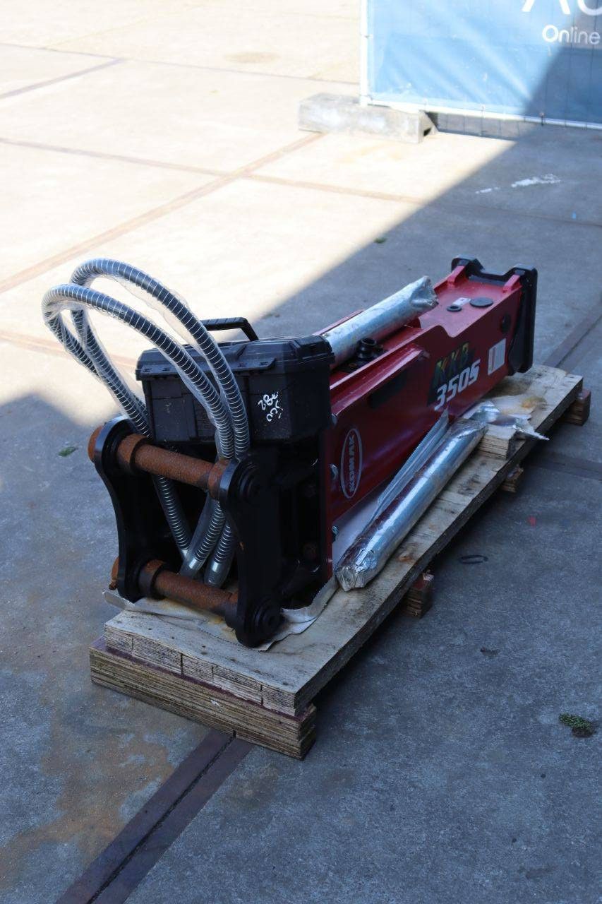 Demolition hammer Komac KKB 350S 2025 New