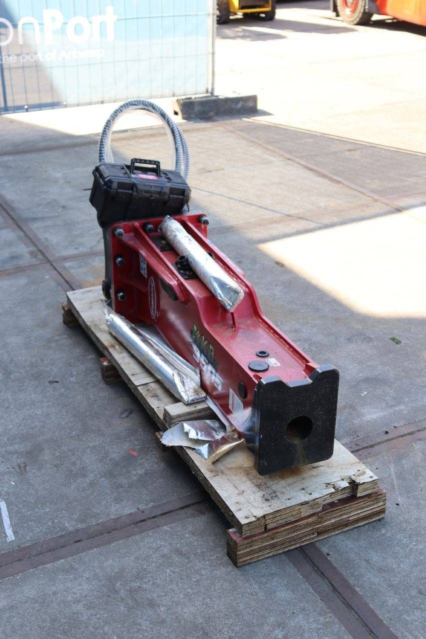 Demolition hammer Komac KKB 350S 2025 New