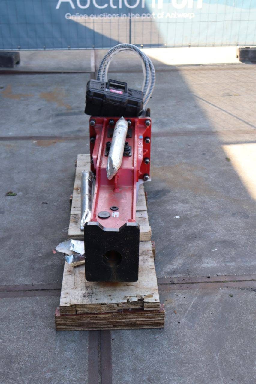 Demolition hammer Komac KKB 350S 2025 New