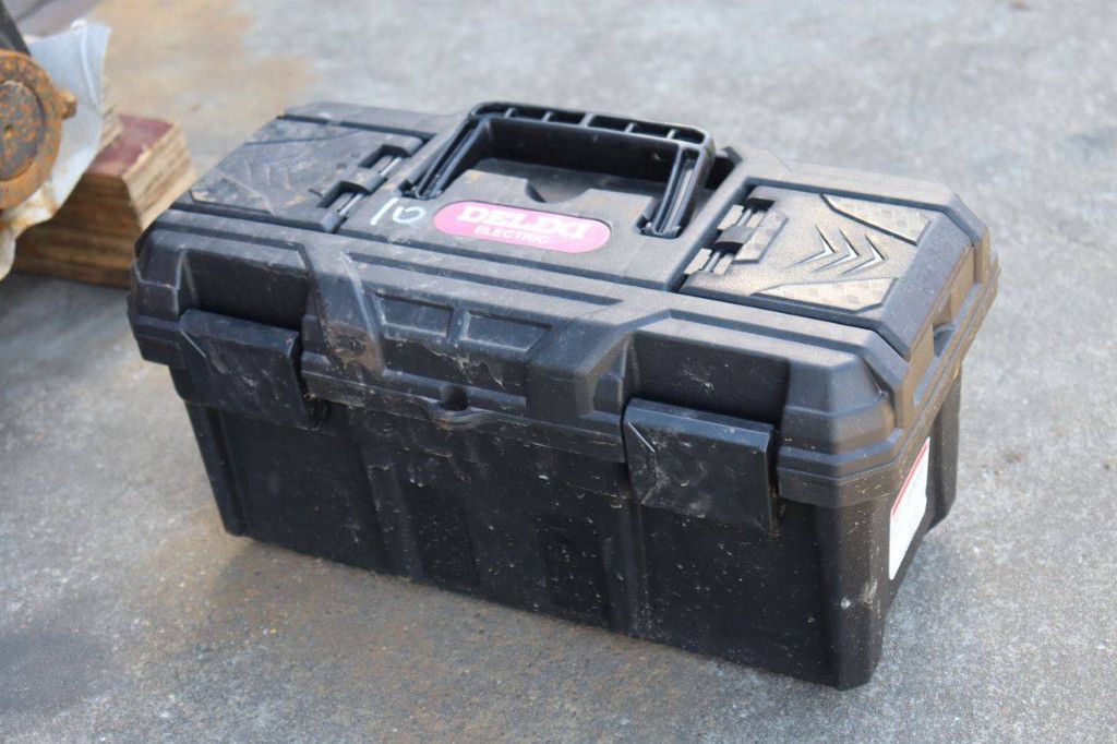 Demolition hammer Komac KKB 350S 2025 New