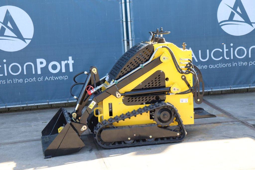 Skid steer loader LH T360 Petrol 8.7kW New