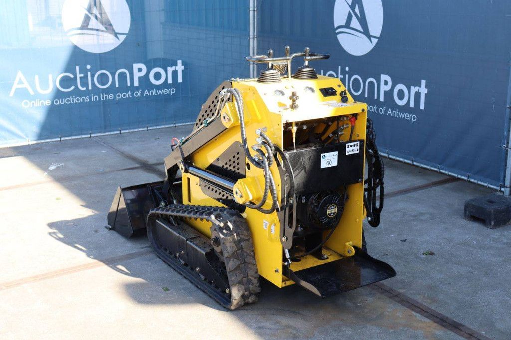 Skid steer loader LH T360 Petrol 8.7kW New