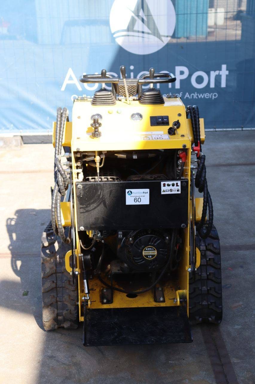 Skid steer loader LH T360 Petrol 8.7kW New