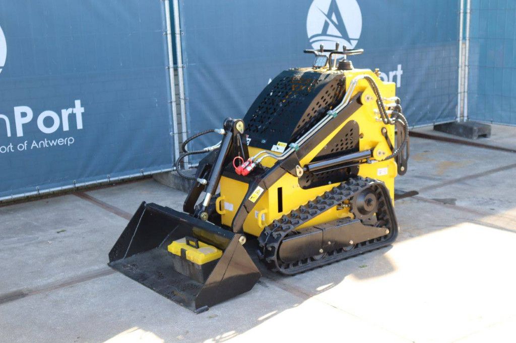 Skid steer loader LH T360 Petrol 8.7kW New