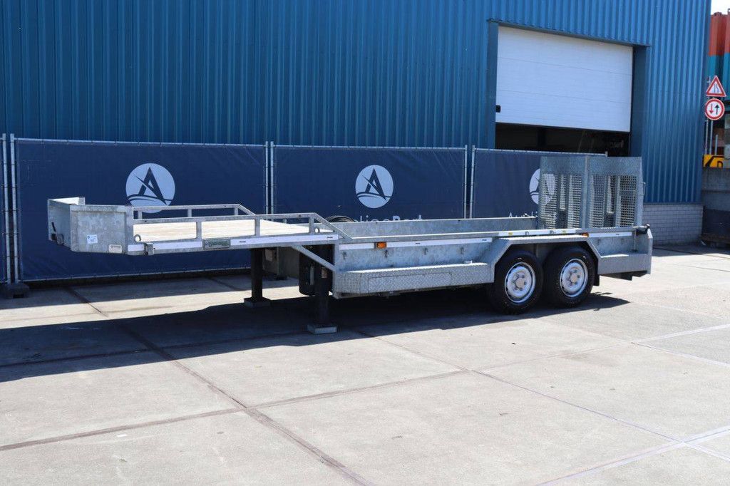 Low loader Veldhuizen P33-2 2022