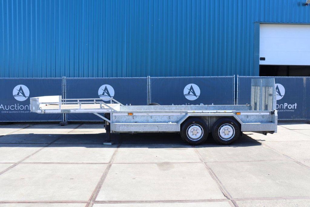 Low loader Veldhuizen P33-2 2022