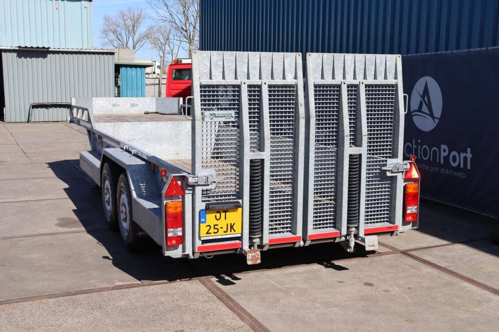 Low loader Veldhuizen P33-2 2022