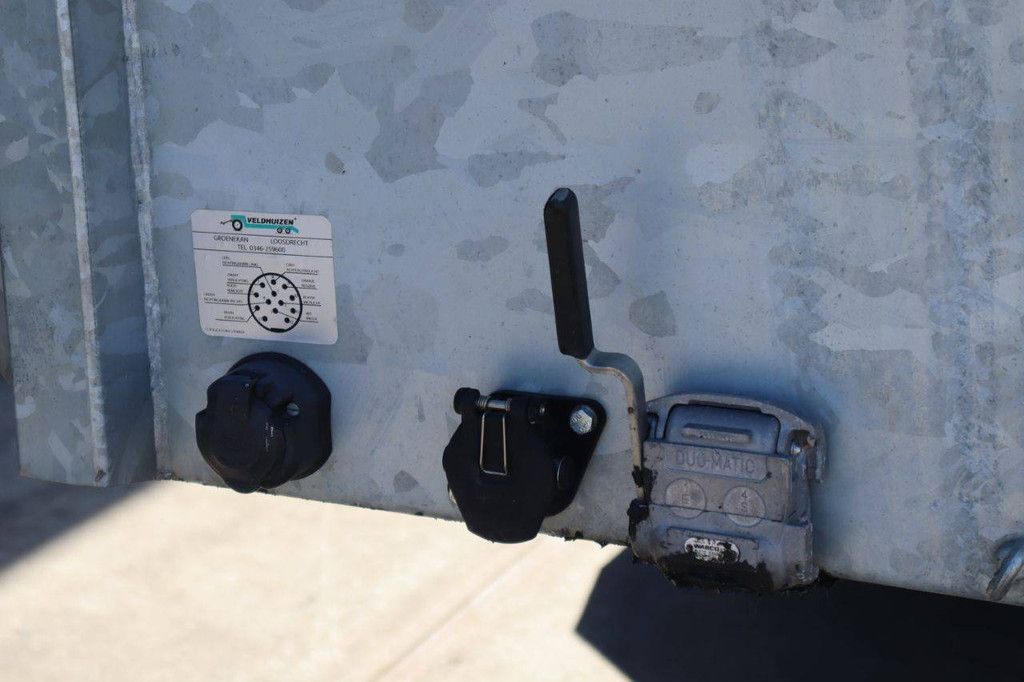 Low loader Veldhuizen P33-2 2022