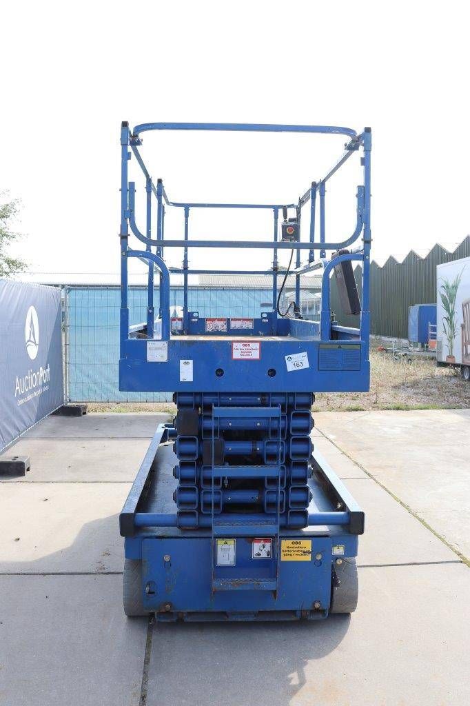 Schaarhoogwerker Haulotte Compact 14 Elektrisch 350kg 13.8m 2010