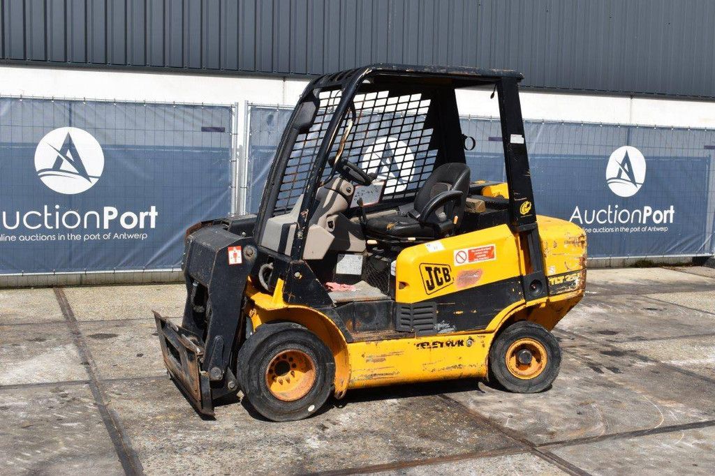 Teletruck JCB 30 Diesel