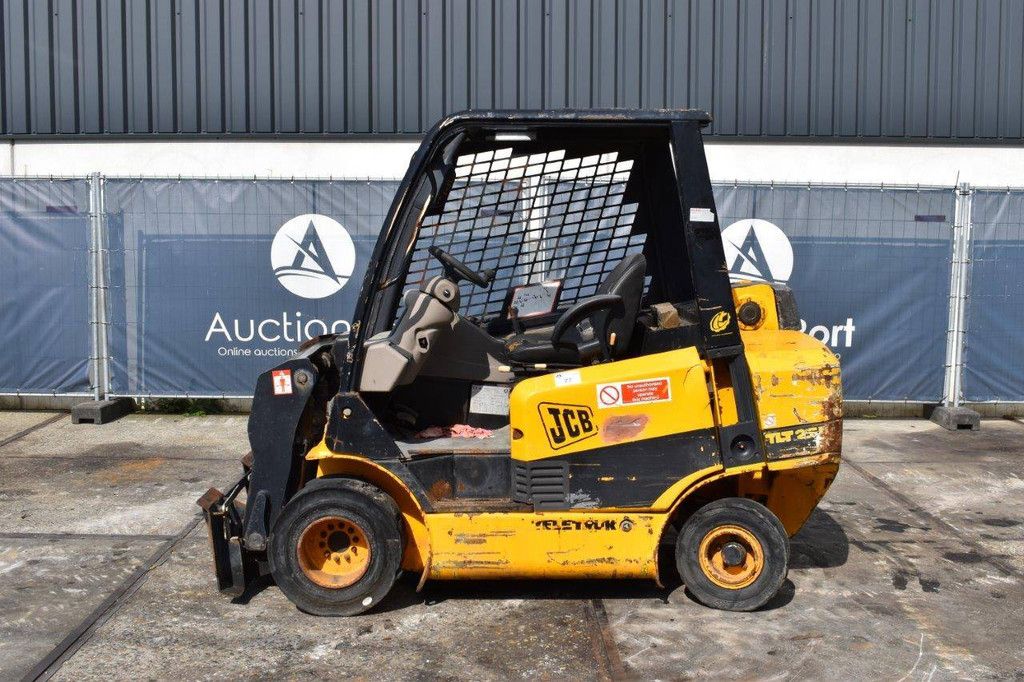 Teletruck JCB 30 Diesel