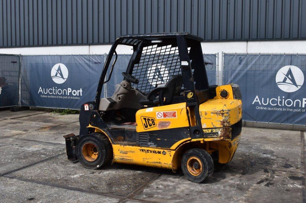 Teletruck JCB 30 Diesel