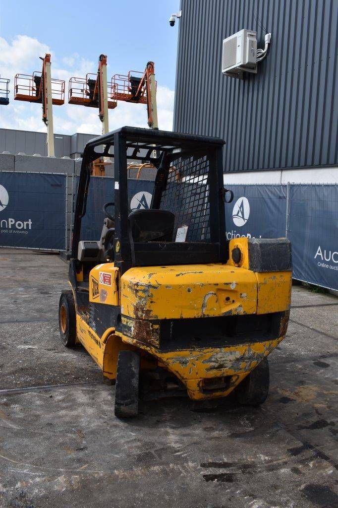 Teletruck JCB 30 Diesel