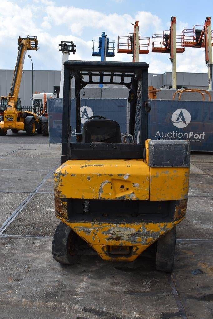 Teletruck JCB 30 Diesel