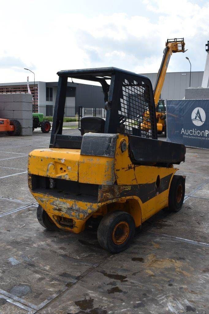 Teletruck JCB 30 Diesel