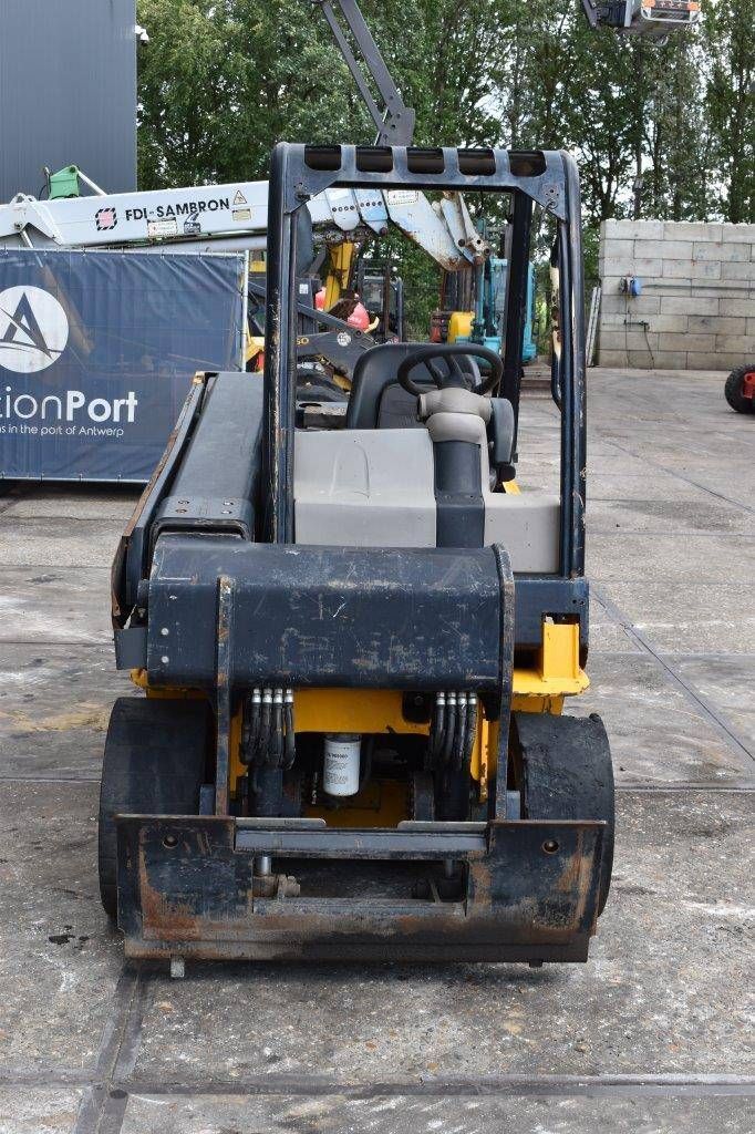 Teletruck JCB 30 Diesel