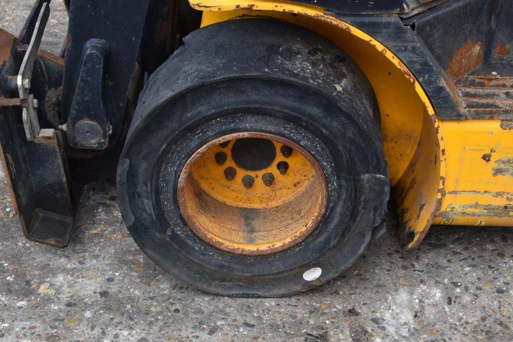 Teletruck JCB 30 Diesel