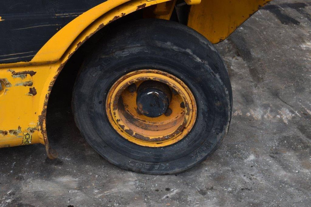 Teletruck JCB 30 Diesel