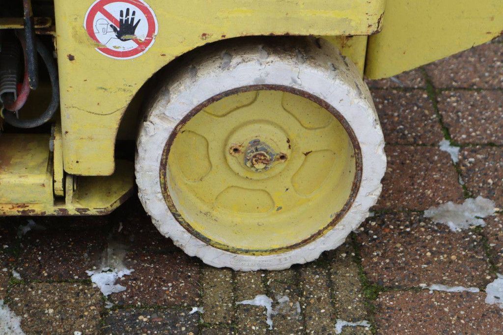 Genie GS-2032 Elektrische Scherenbühne 8,1 m 1999