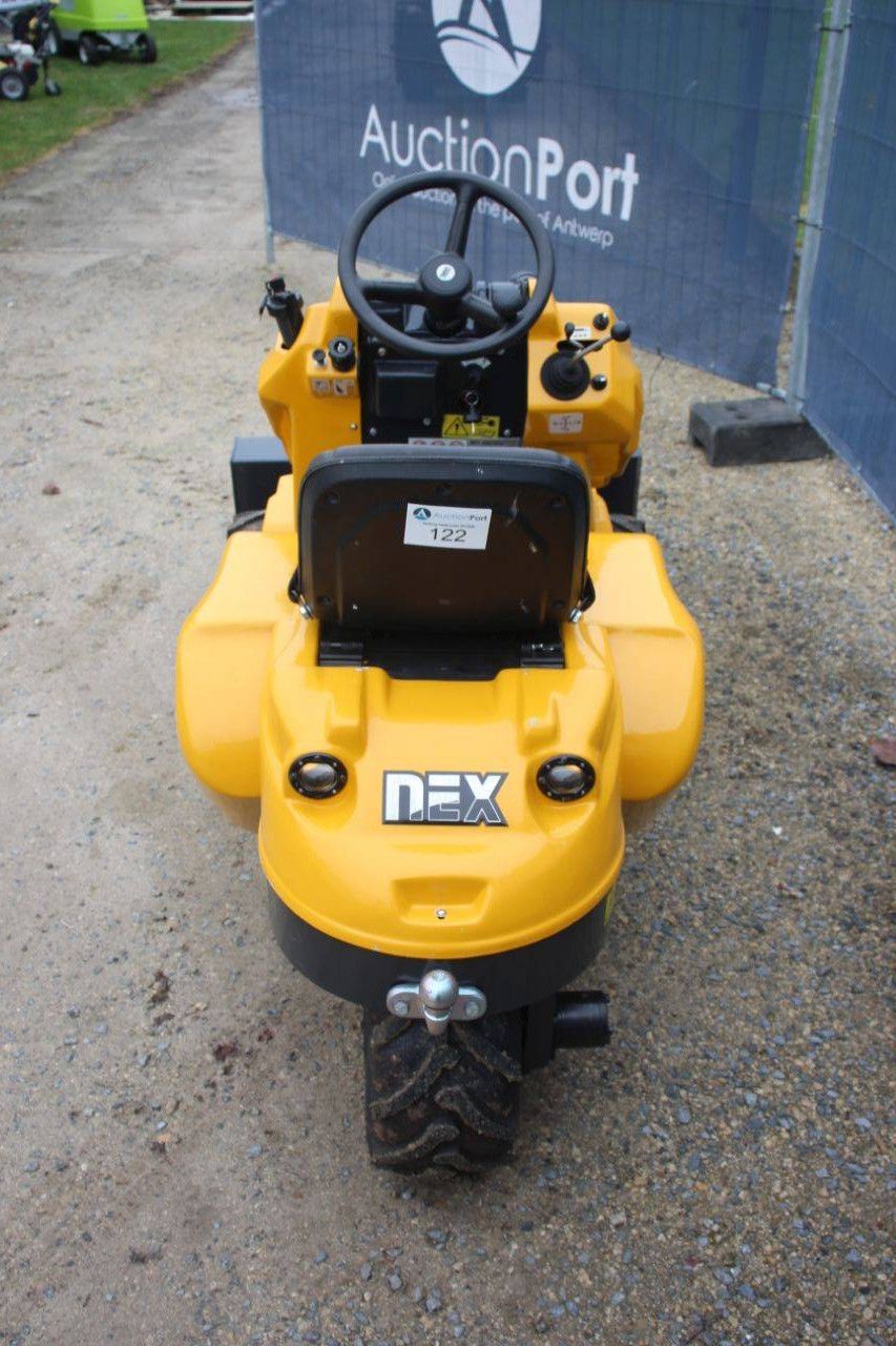 Skid steer loader Nex H130 Petrol 2024