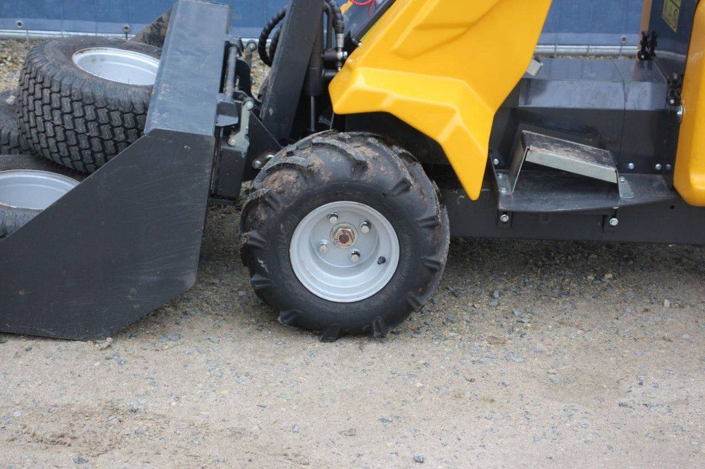 Skid steer loader Nex H130 Petrol 2024