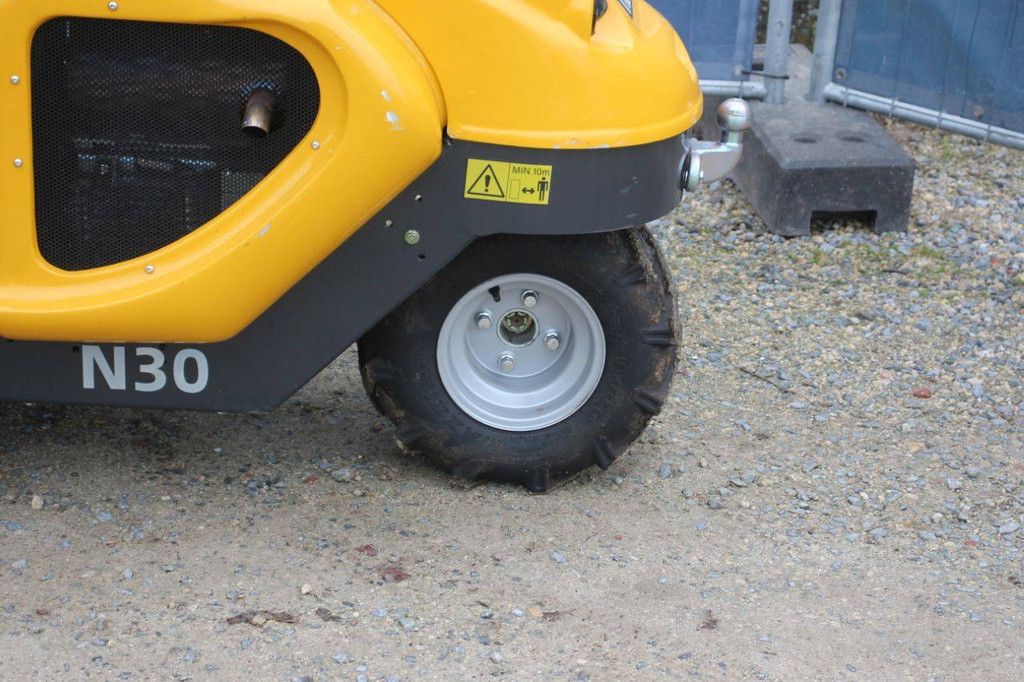 Skid steer loader Nex H130 Petrol 2024