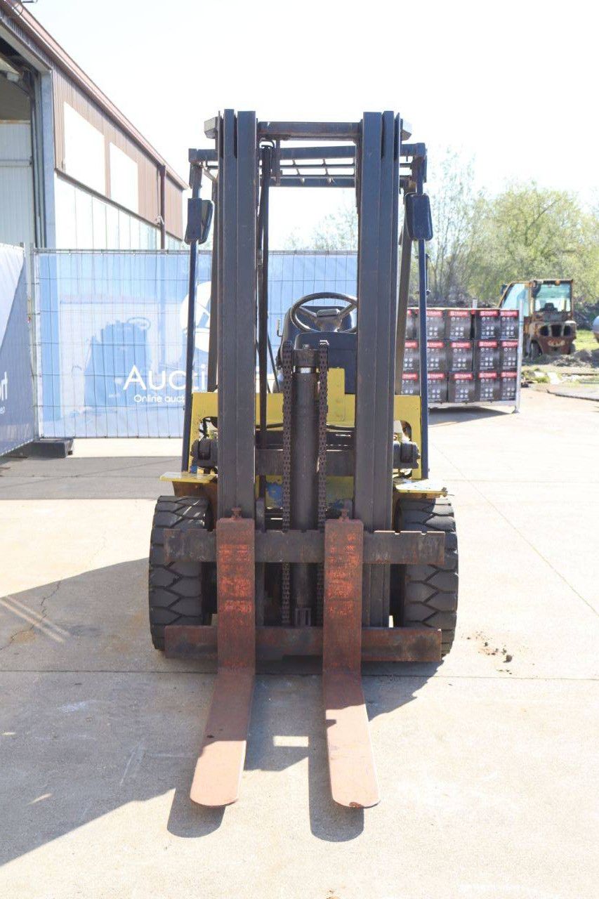 Halla HDF 30 Diesel-Gabelstapler, 2200 kg, 4,7 m