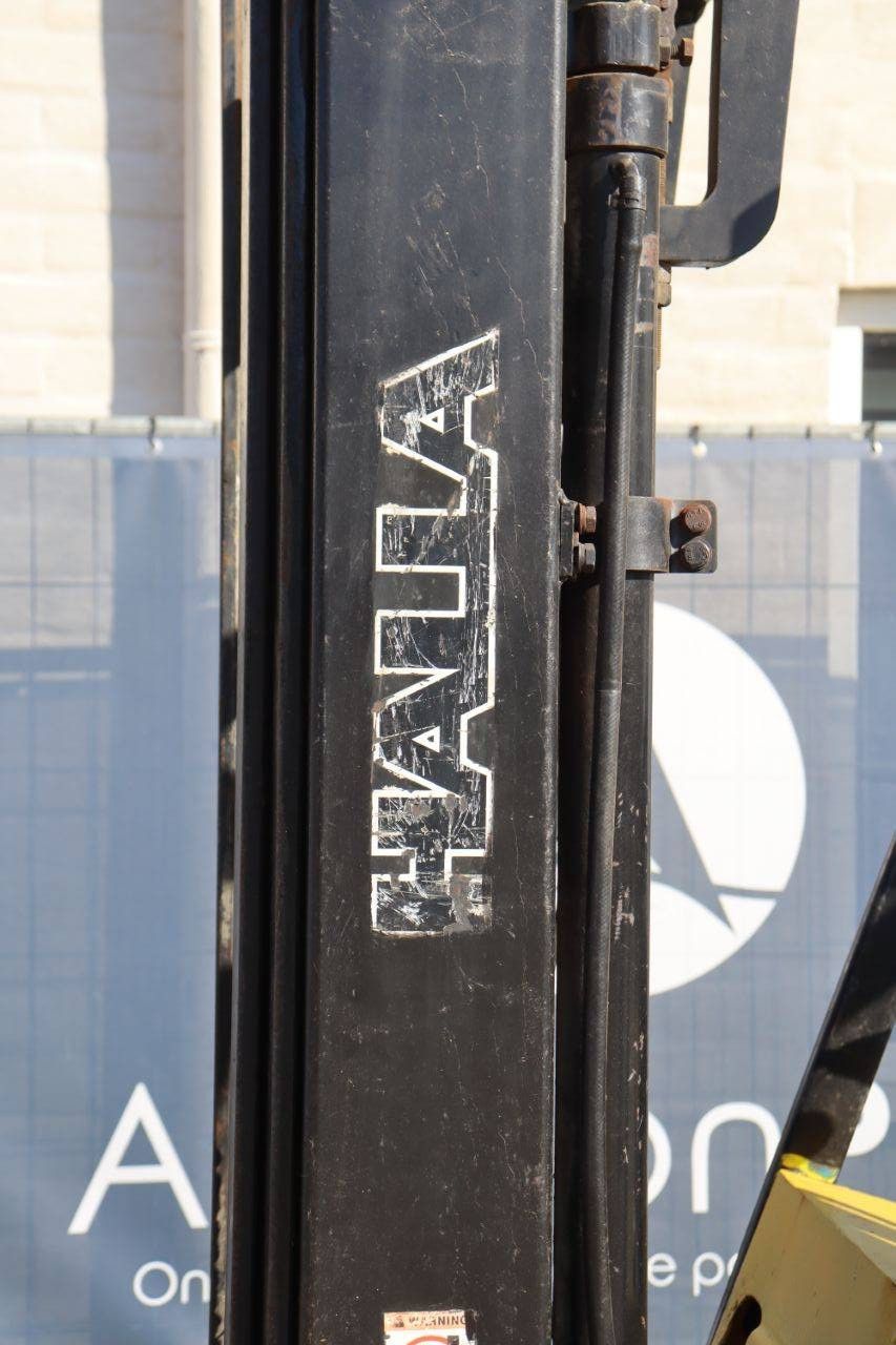 Halla HDF 30 Diesel-Gabelstapler, 2200 kg, 4,7 m