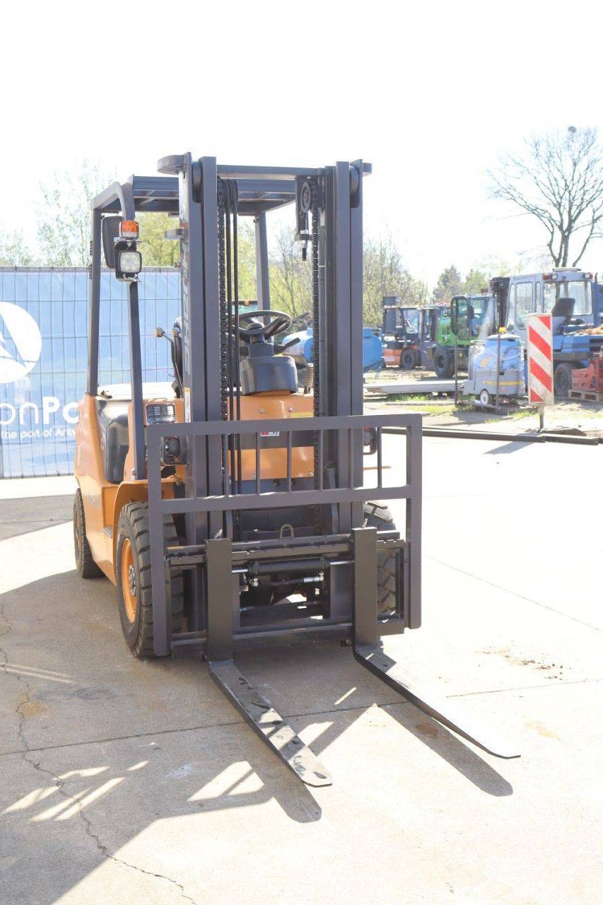 Forklift Huahe HH25Z-N1-D Diesel 2500kg 3.0m 2026 New