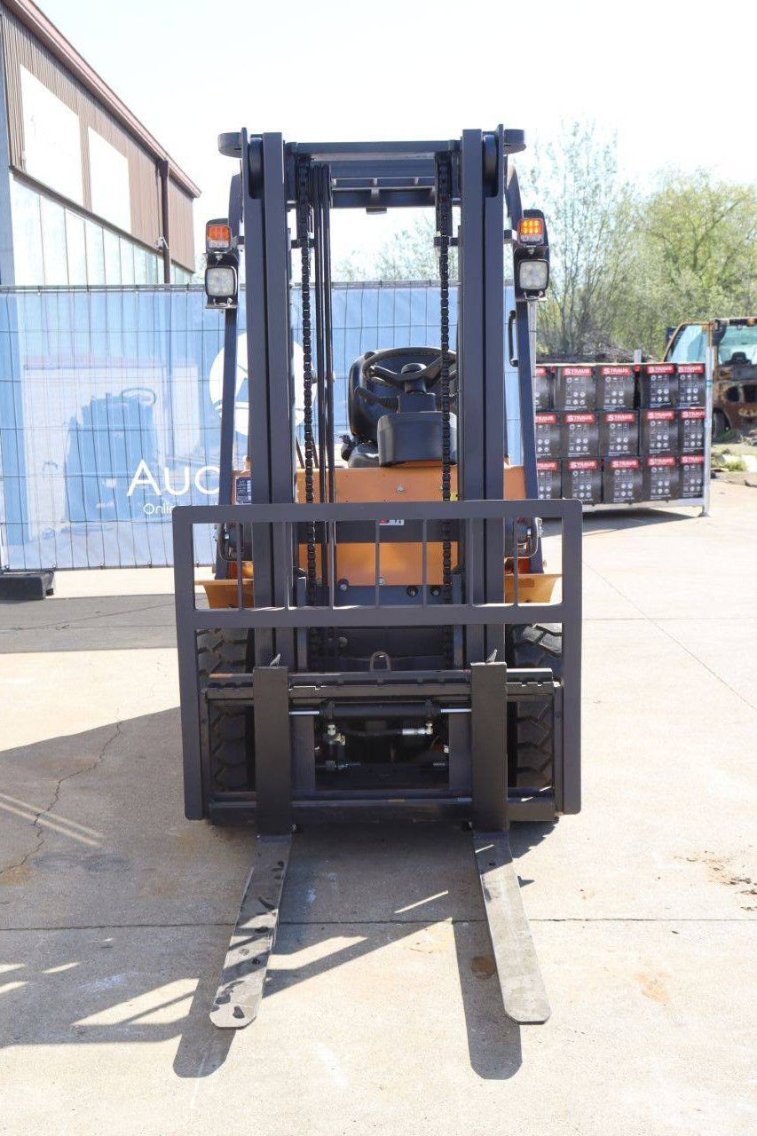 Forklift Huahe HH25Z-N1-D Diesel 2500kg 3.0m 2026 New