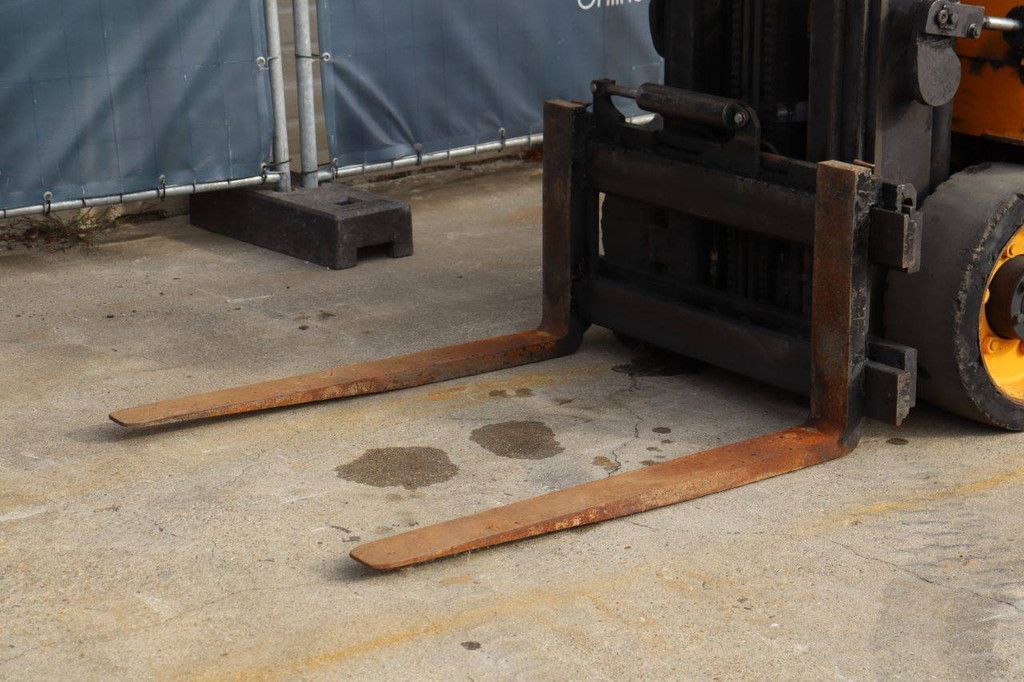 Gabelstapler Yale ERC30AG Elektro 3000 kg 5,36 m 1989