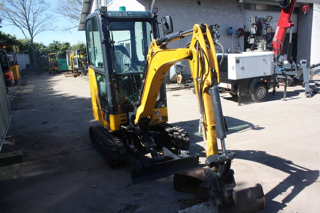 Minibagger LiuGong 9018F Diesel 13,4 kW 2021