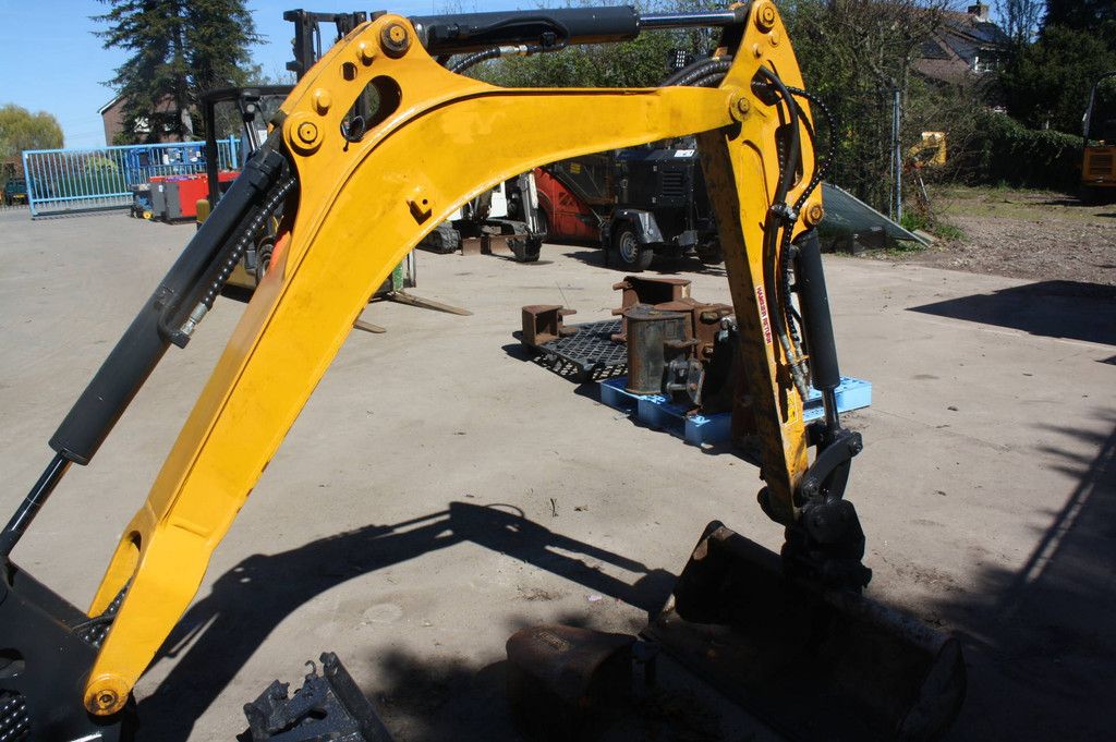 Minibagger LiuGong 9018F Diesel 13,4 kW 2021