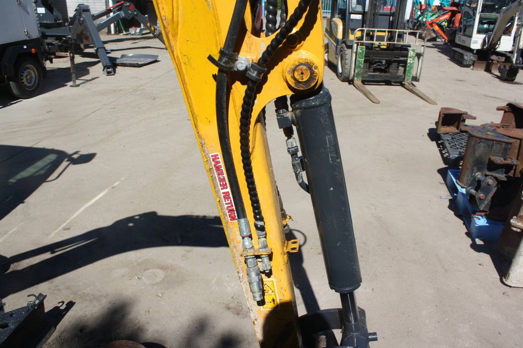 Minibagger LiuGong 9018F Diesel 13,4 kW 2021