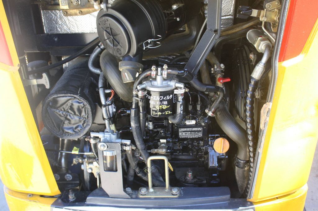 Minibagger LiuGong 9018F Diesel 13,4 kW 2021