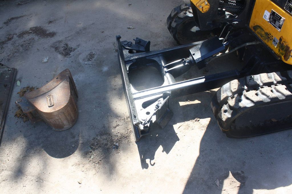 Minibagger LiuGong 9018F Diesel 13,4 kW 2021