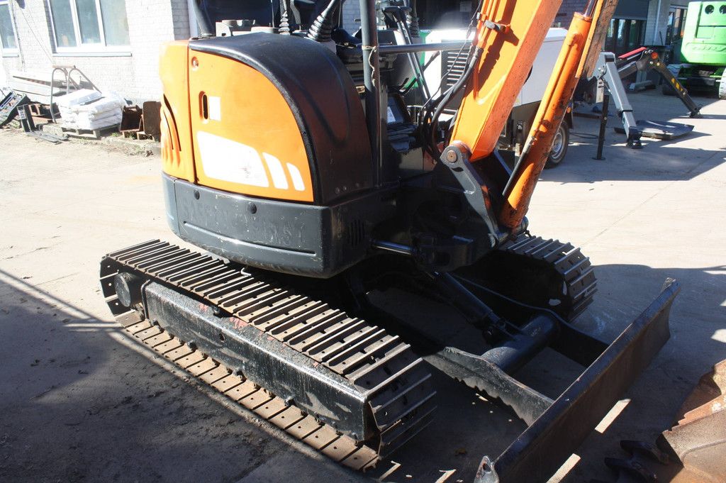 Doosan DX357 Diesel-Raupenbagger 20,3 kW 2017