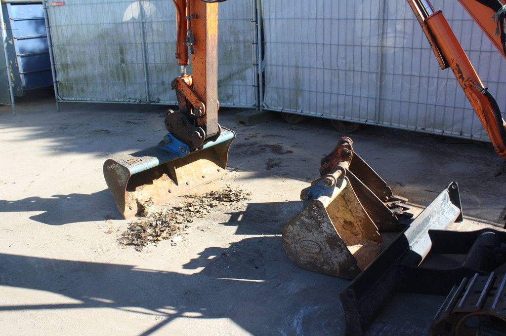 Doosan DX357 Diesel-Raupenbagger 20,3 kW 2017