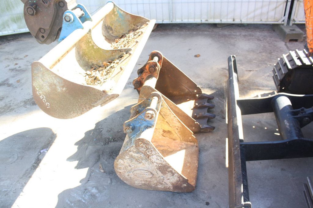 Doosan DX357 Diesel-Raupenbagger 20,3 kW 2017