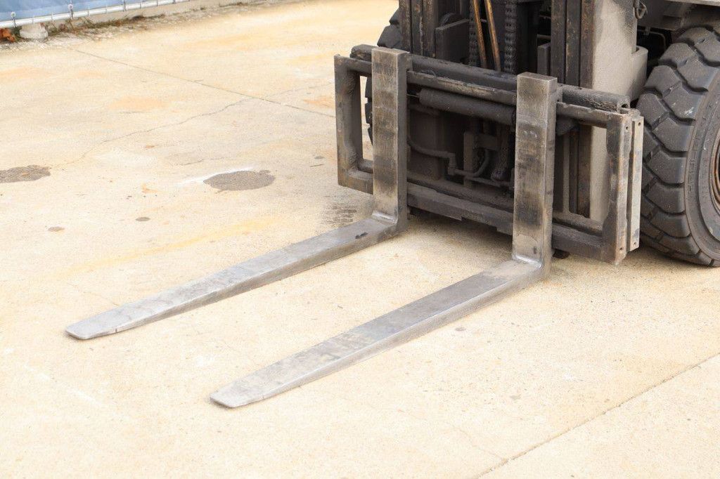 Forklift Toyota 42-6FGF25 LPG 2500kg 4.3m 1997