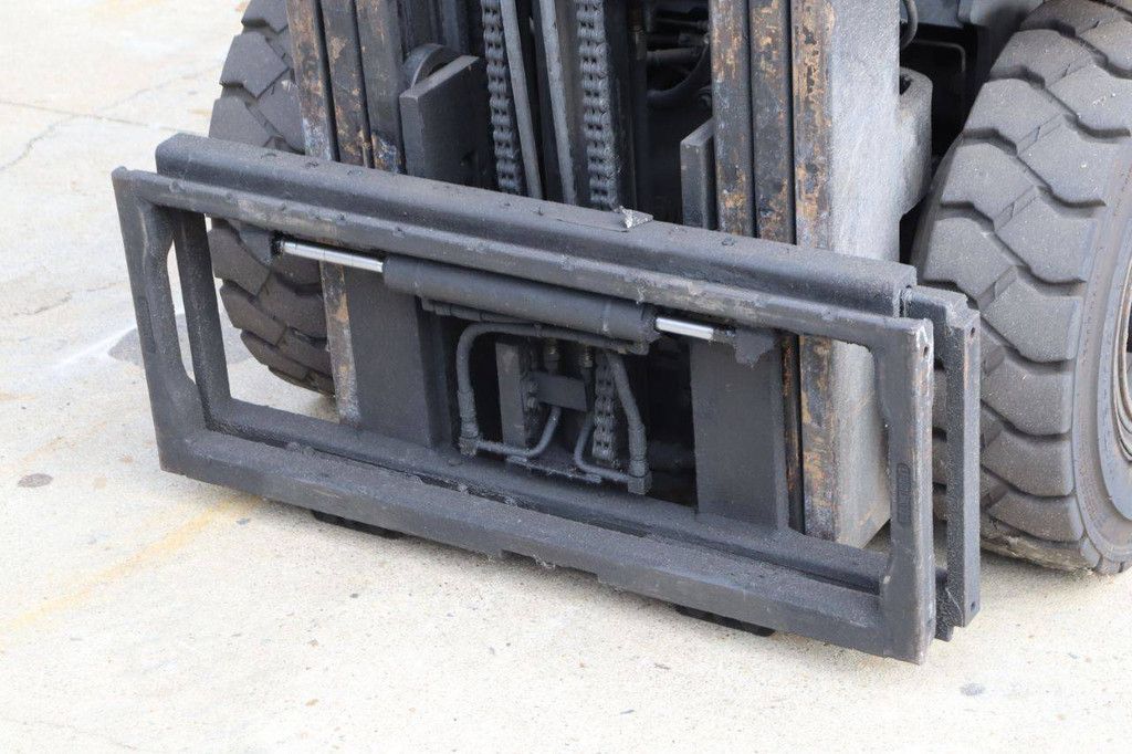 Forklift Toyota 42-7FGF25 LPG 2500kg 4.7m 2003