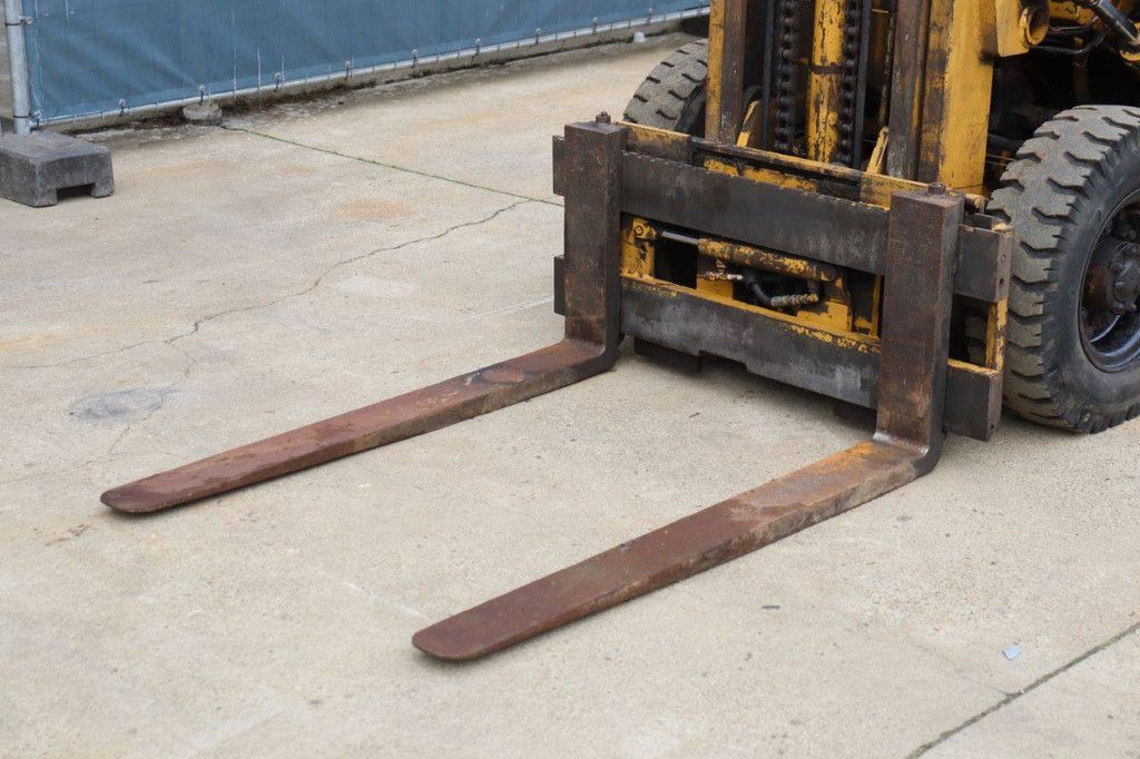 Heftruck TCM FD25 Diesel 2500kg 3.0m