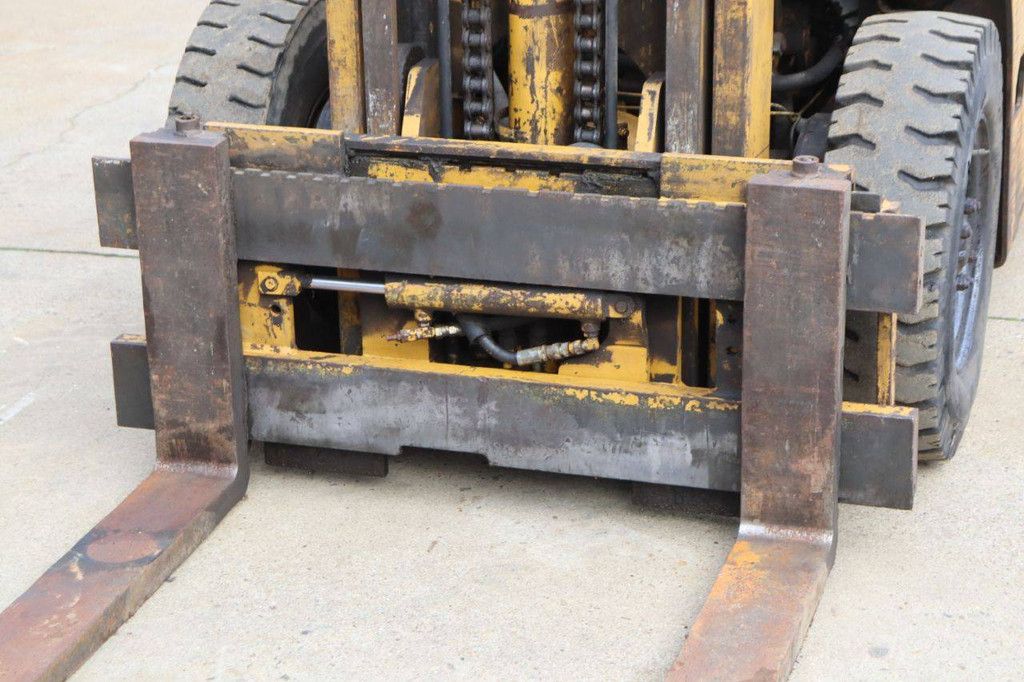 Heftruck TCM FD25 Diesel 2500kg 3.0m