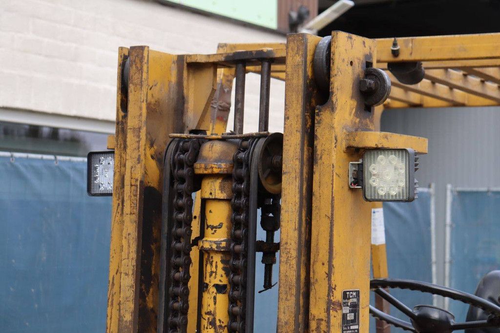 Heftruck TCM FD25 Diesel 2500kg 3.0m