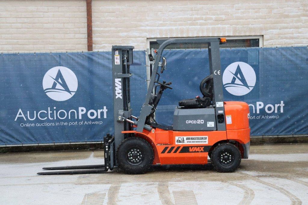 Gabelstapler VMAX CPCD20 Diesel 2000kg Neu