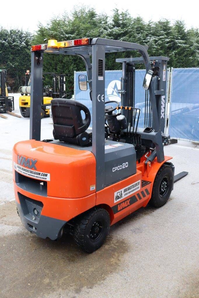 Gabelstapler VMAX CPCD20 Diesel 2000kg Neu