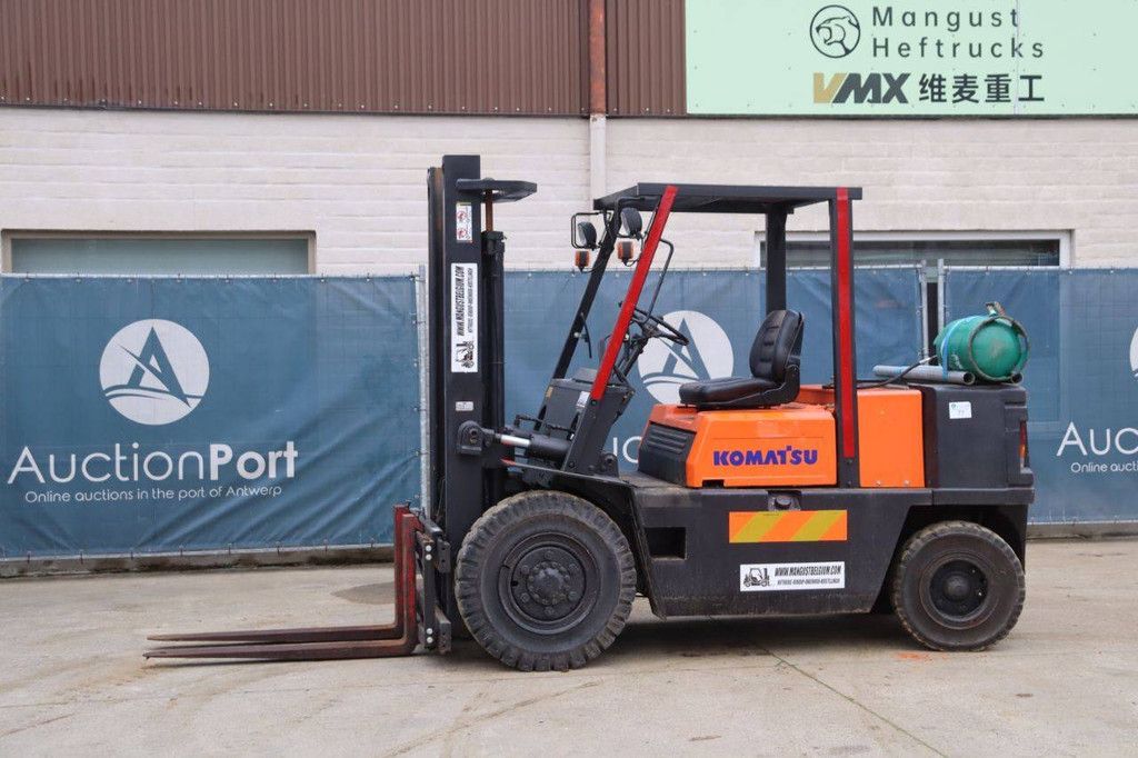 Komatsu V045L233 LPG Gabelstapler