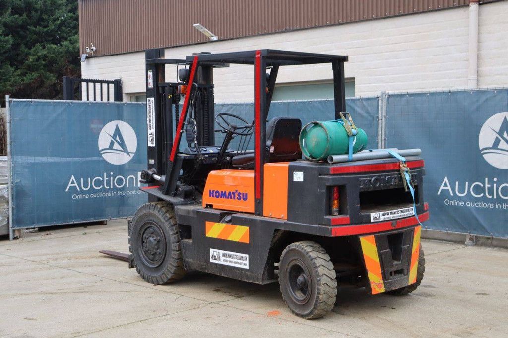 Komatsu V045L233 LPG Gabelstapler